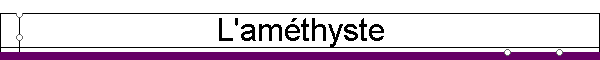 L'amthyste