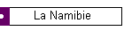 La Namibie