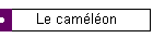 Le caméléon