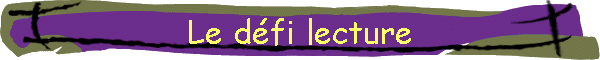 Le dfi lecture