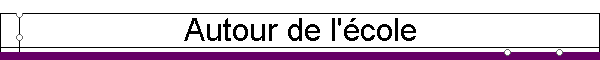 Autour de l'cole