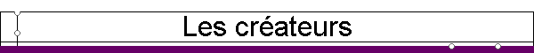 Les crateurs